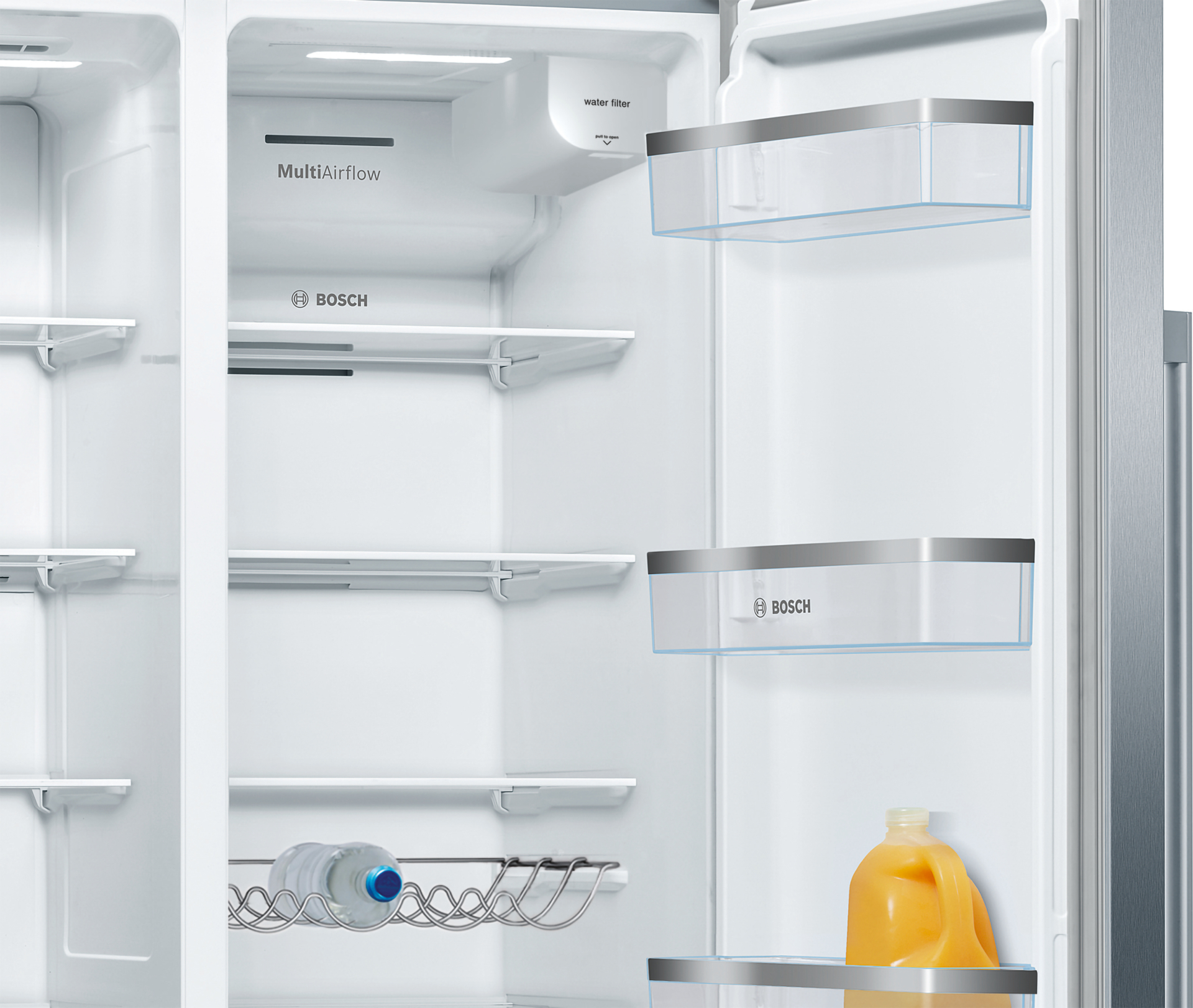 BOSCH SERIE 6 Side-by-side - KAD93AIEP
