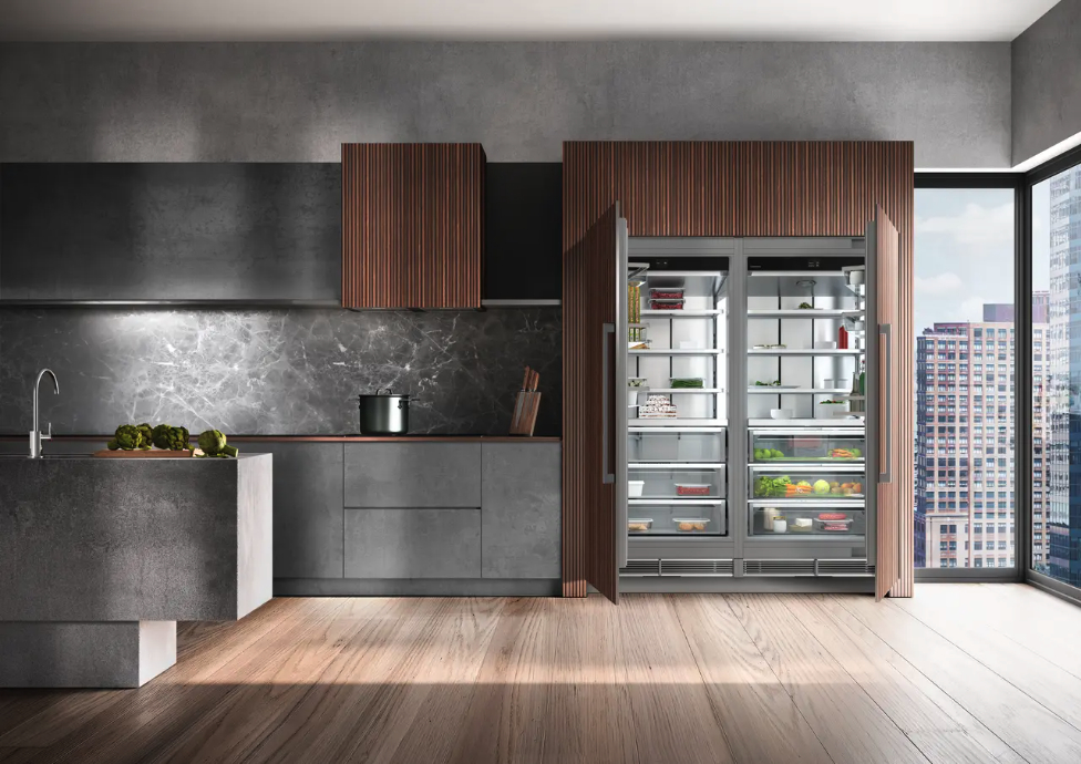 LIEBHERR MONOLITH inbouw vriezer - 213cm - EFNEI977120617