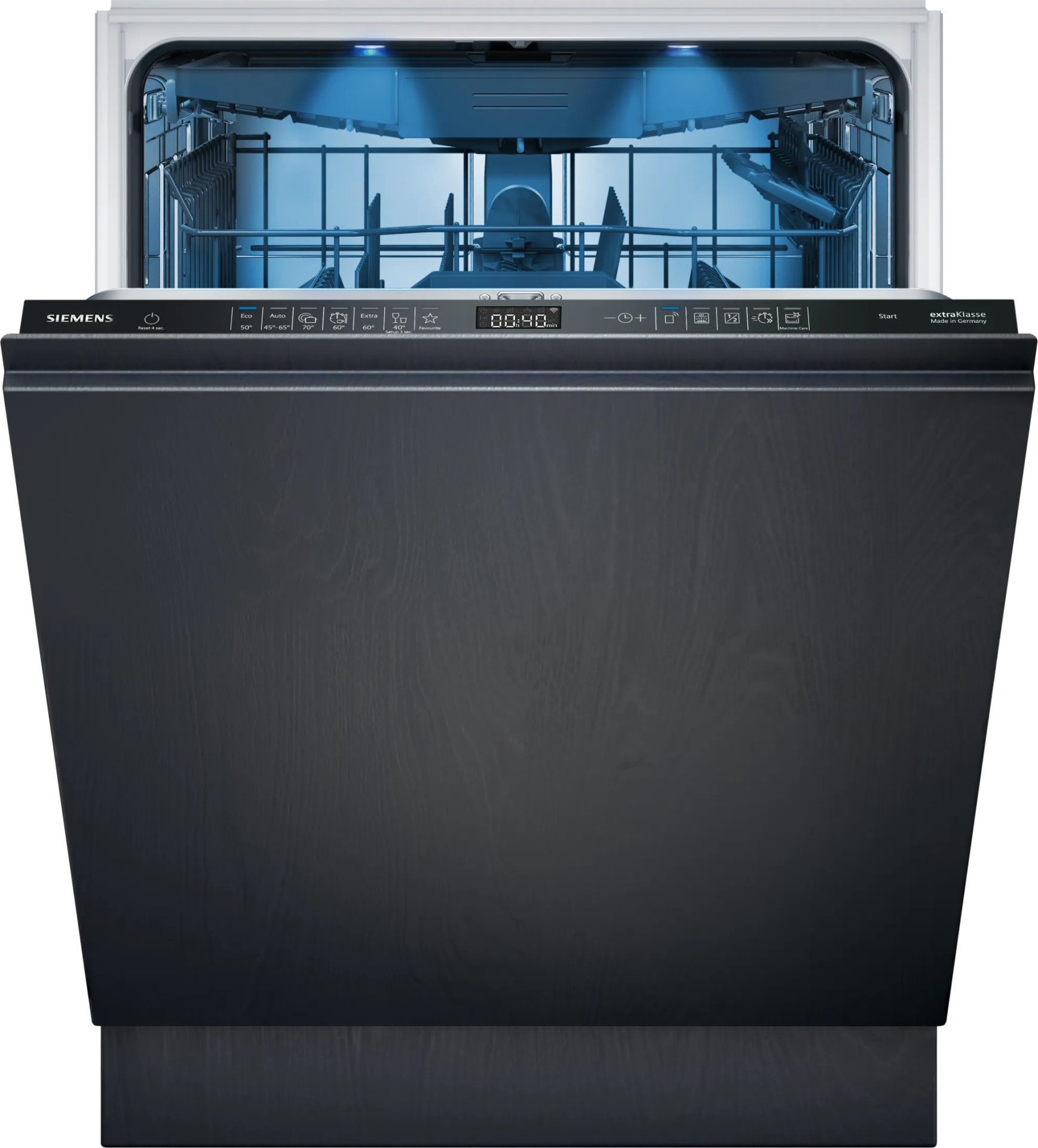 SIEMENS IQ500 vaatwasser volledig integreerbaar - SX75EX04CE