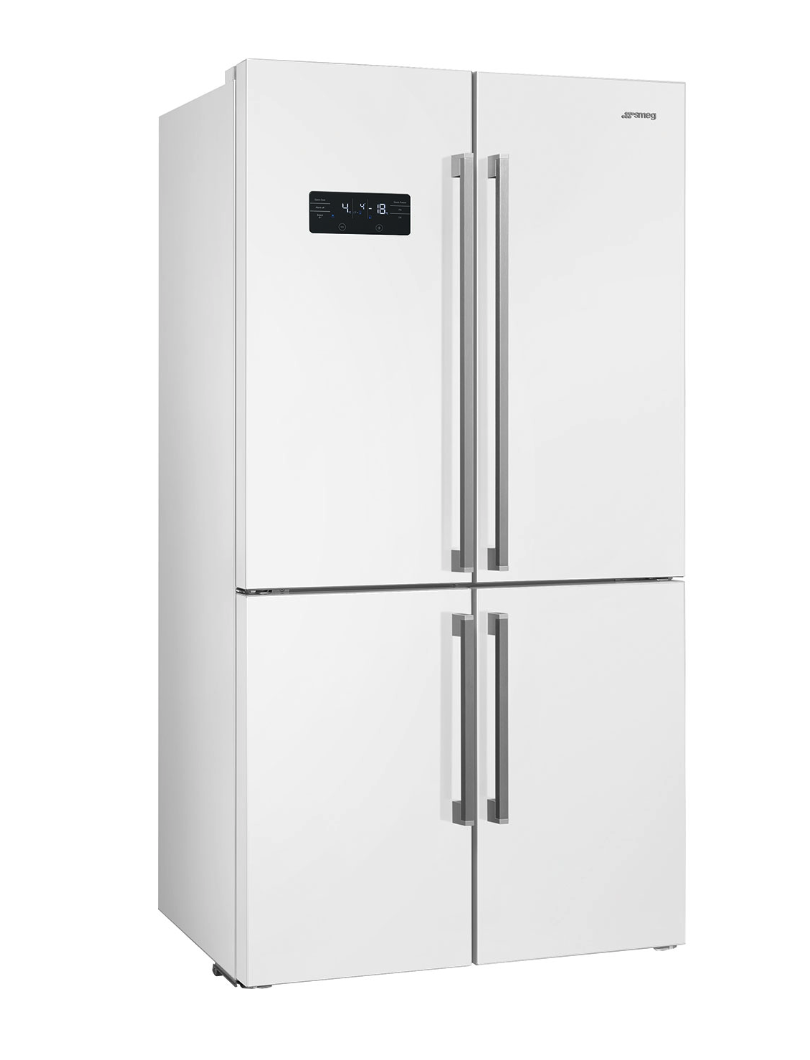 SMEG FQ60BDE side-by-side - 182cm