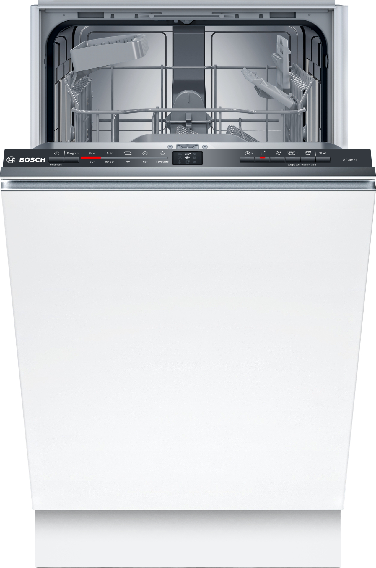 BOSCH SERIE 2 vaatwasser volledig integreerbaar - SPV2HKX42E