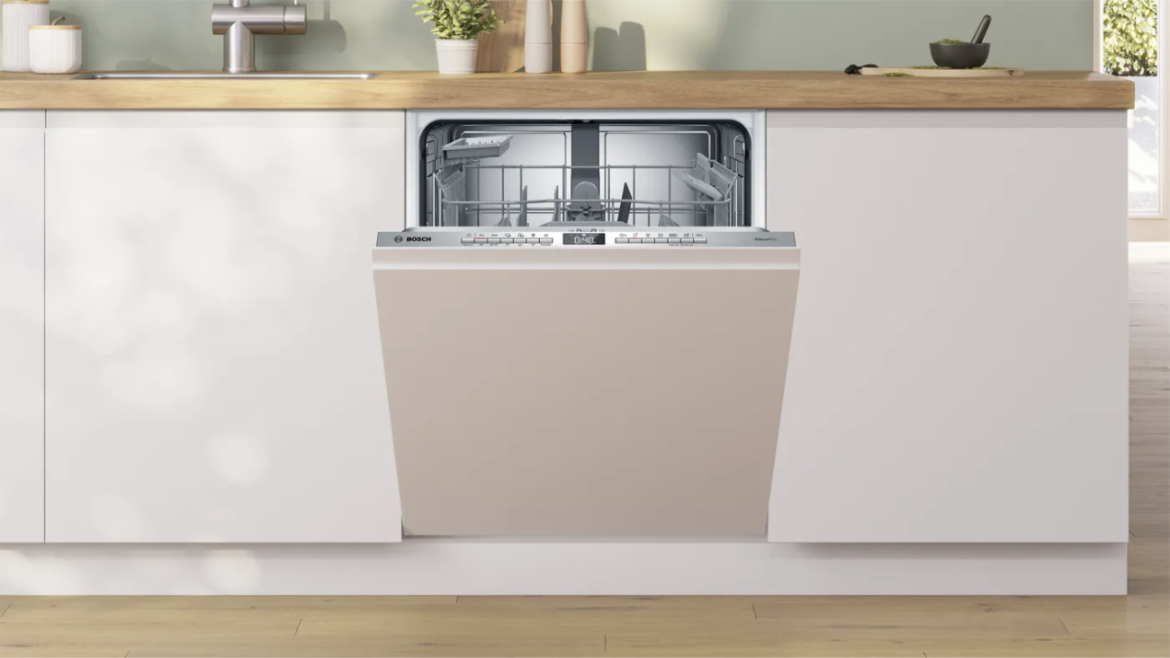 BOSCH SERIE 4 vaatwasser volledig integreerbaar - SMH4EAX28E