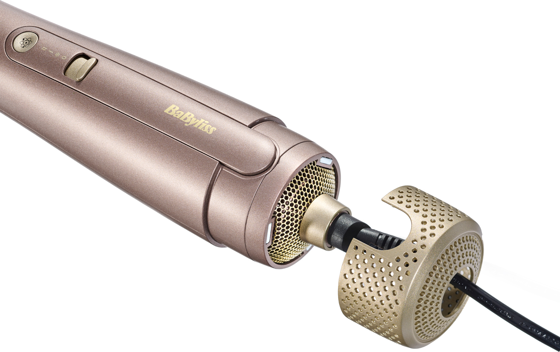 BABYLISS warme luchtborstel - BAAS95E