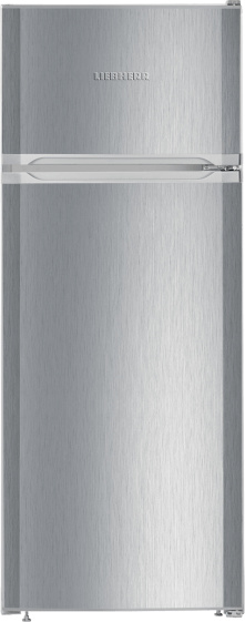 LIEBHERR vrijstaande koel-/vriescombinatie - 140cm - CTELE253126