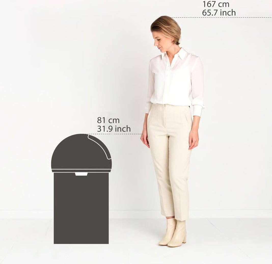 BRABANTIA afvalemmer - 484520