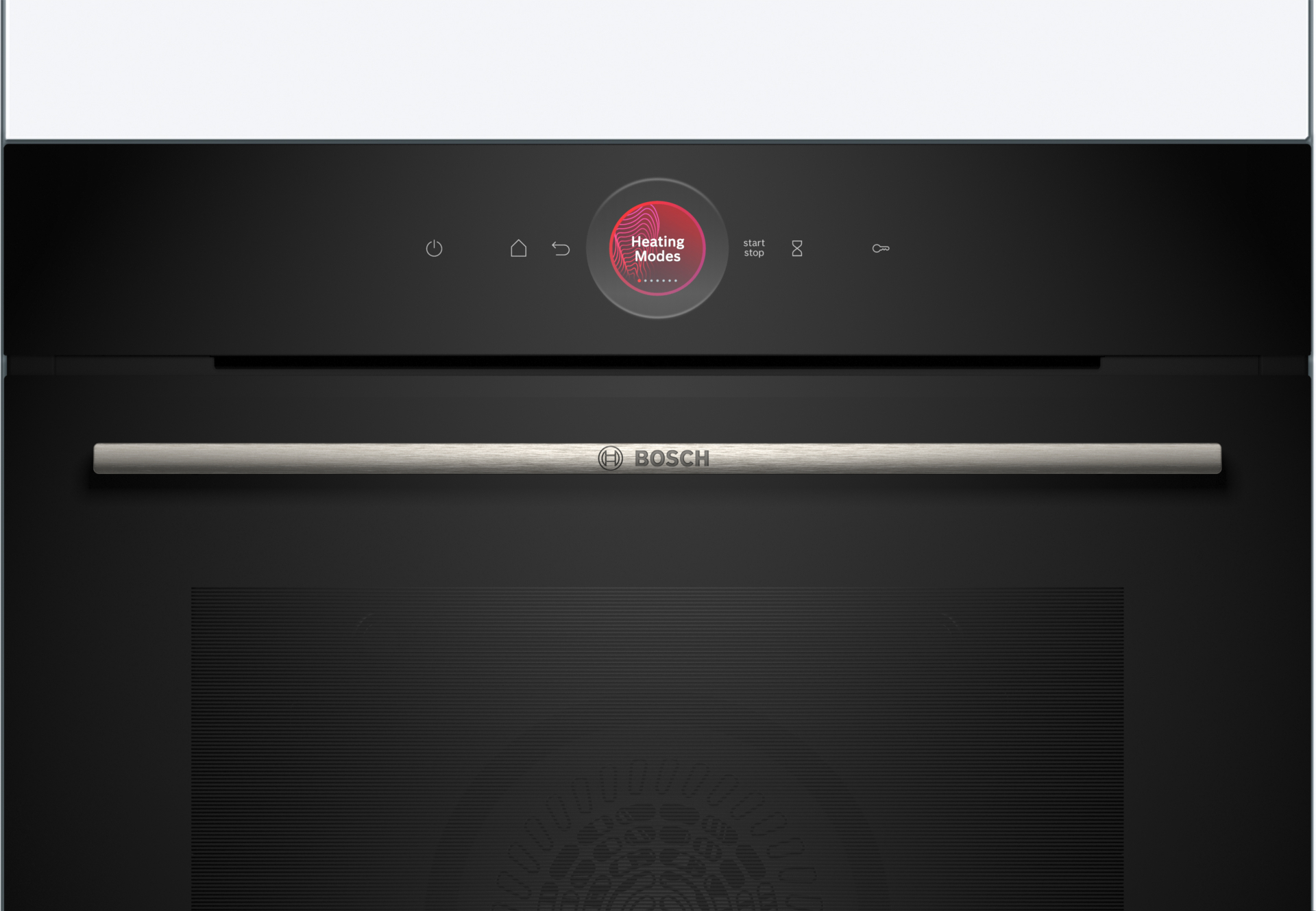 BOSCH SERIE 8 multifunctionele oven - 60cm - HBG7341B1