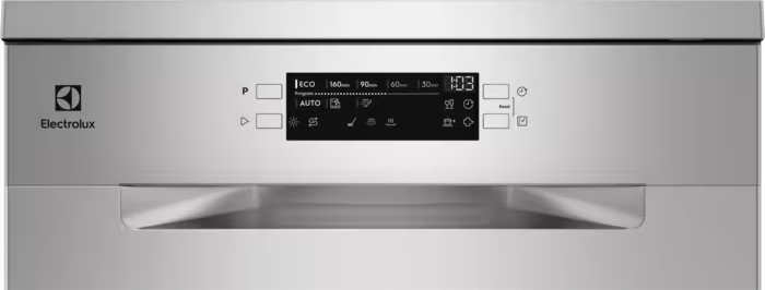 ELECTROLUX 300 vrijstaande vaatwasser - ESA47301SX