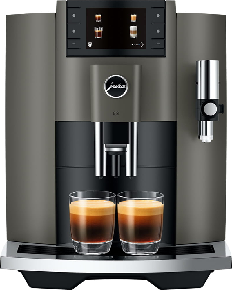 JURA E8 espresso machine - 15583