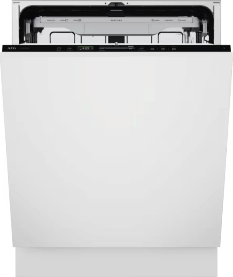 AEG 8000 vaatwasser volledig integreerbaar - GI82ULM