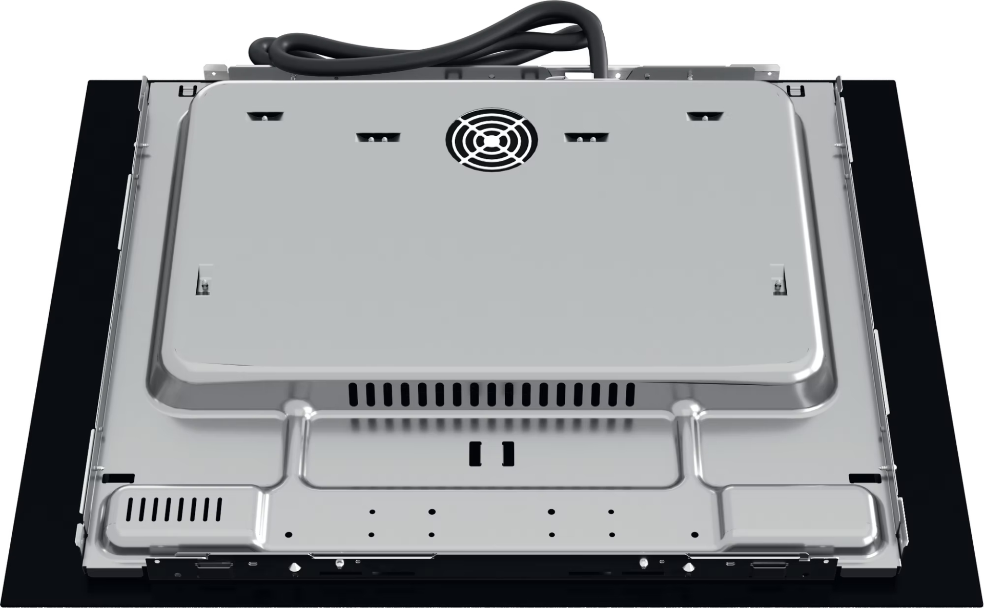 WHIRLPOOL inductiekookplaat - 59cm - WSQ2760BF
