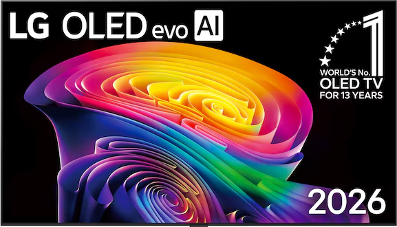 LG OLED42C67LA