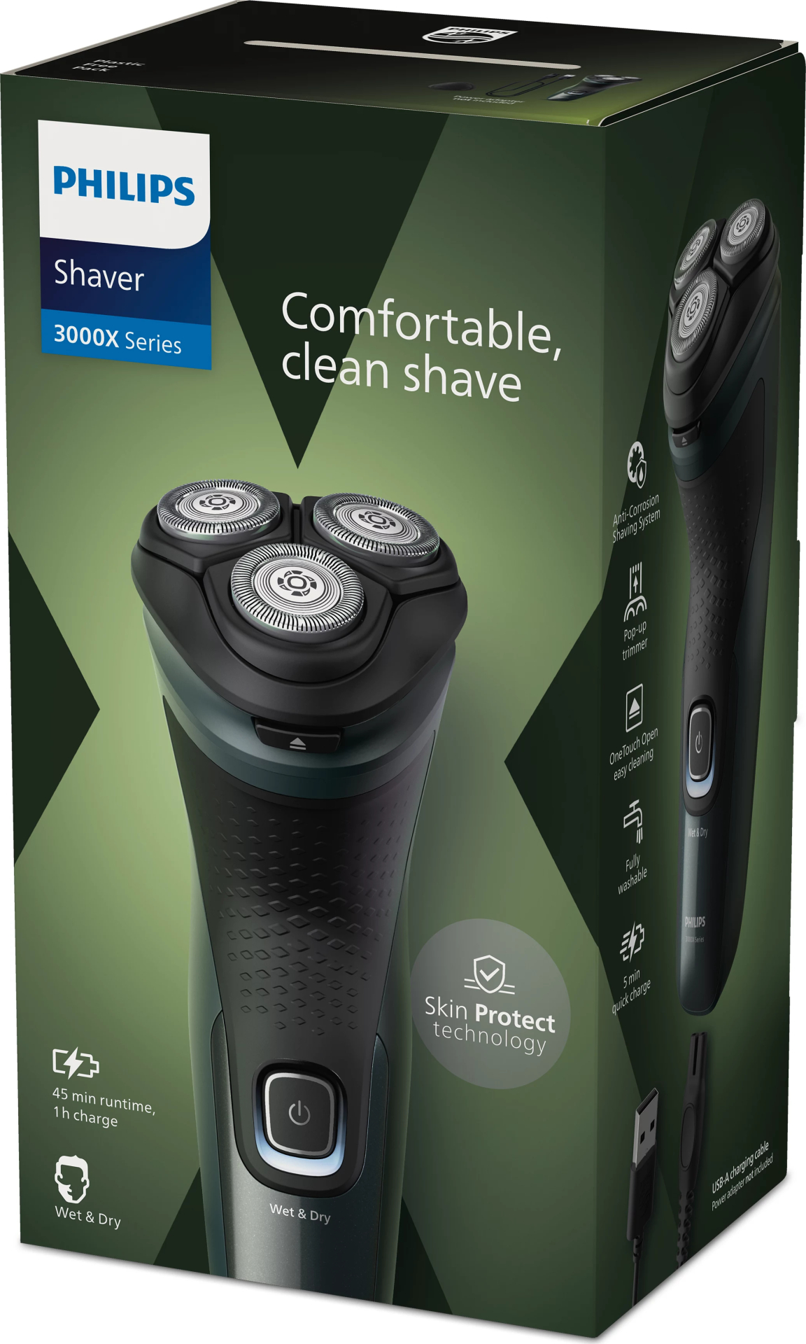 PHILIPS Series 3000 Scheerapparaat - PHX3052/00