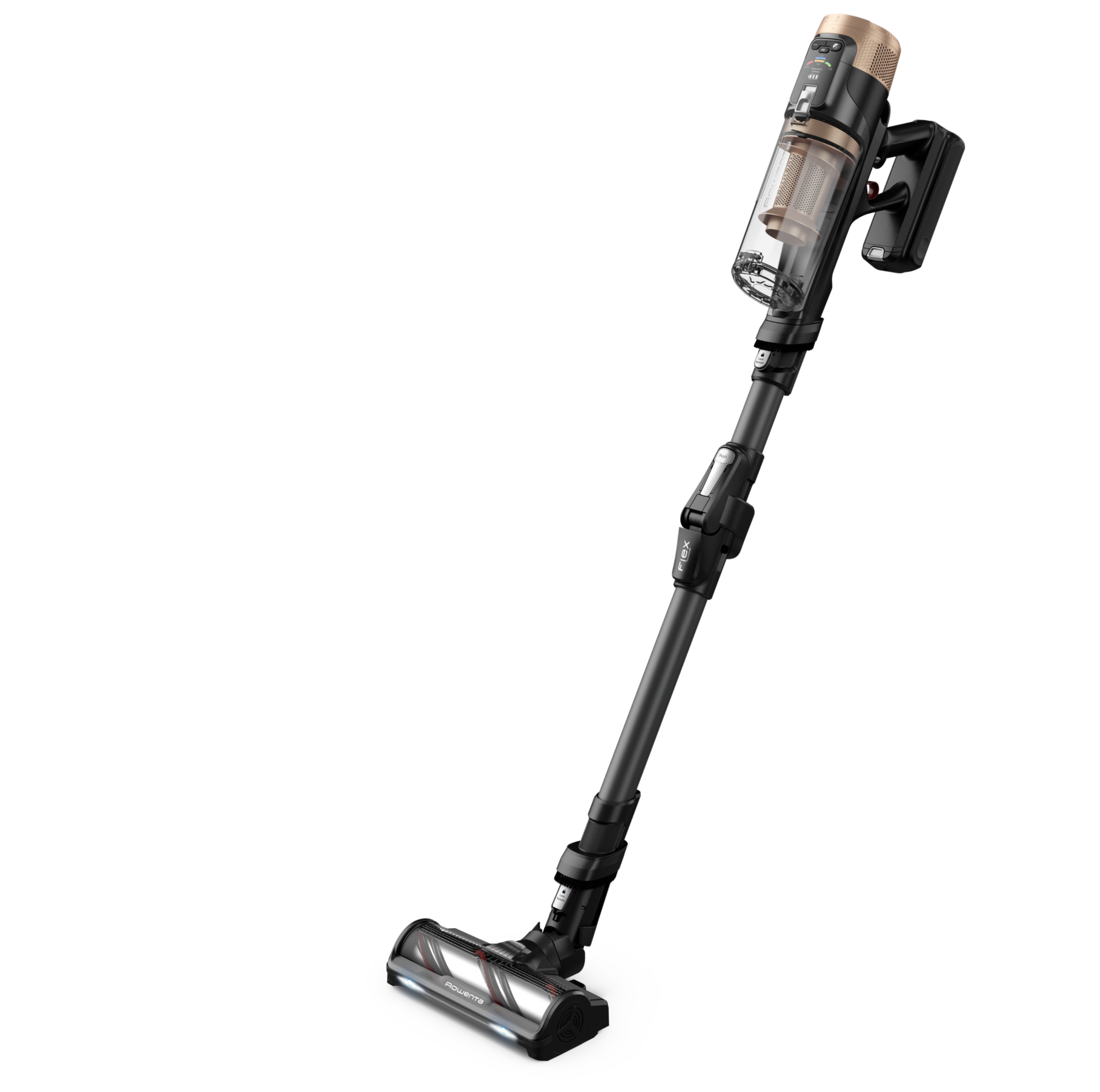 ROWENTA RORH9B74WO steelstofzuiger