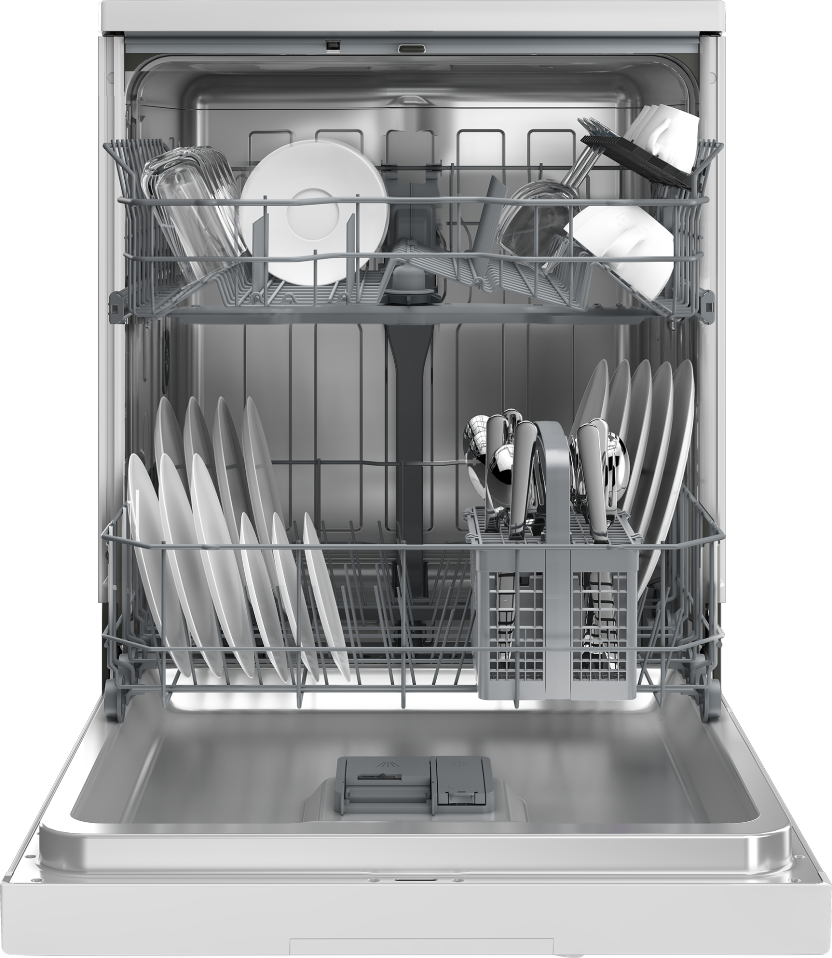 BEKO BDFN06330W