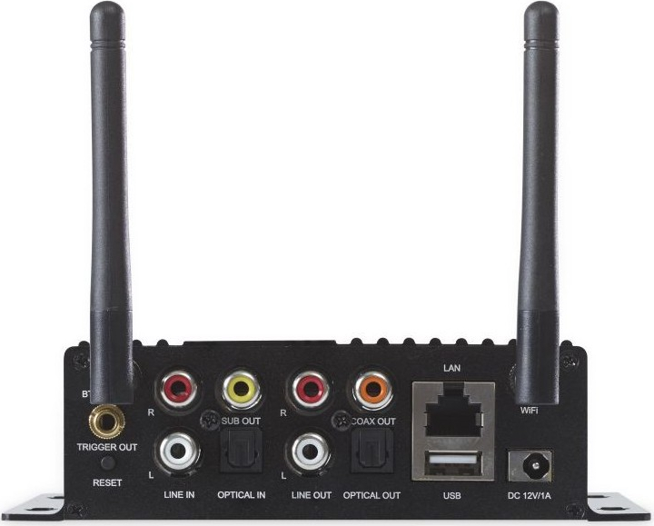 ARTSOUND audiosysteem - SMARTSTREAM
