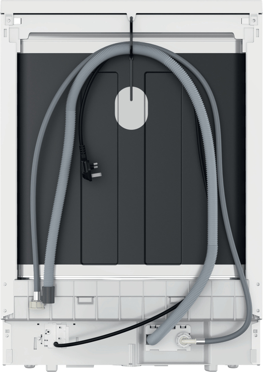 WHIRLPOOL vrijstaande vaatwasser - WFC3C26P