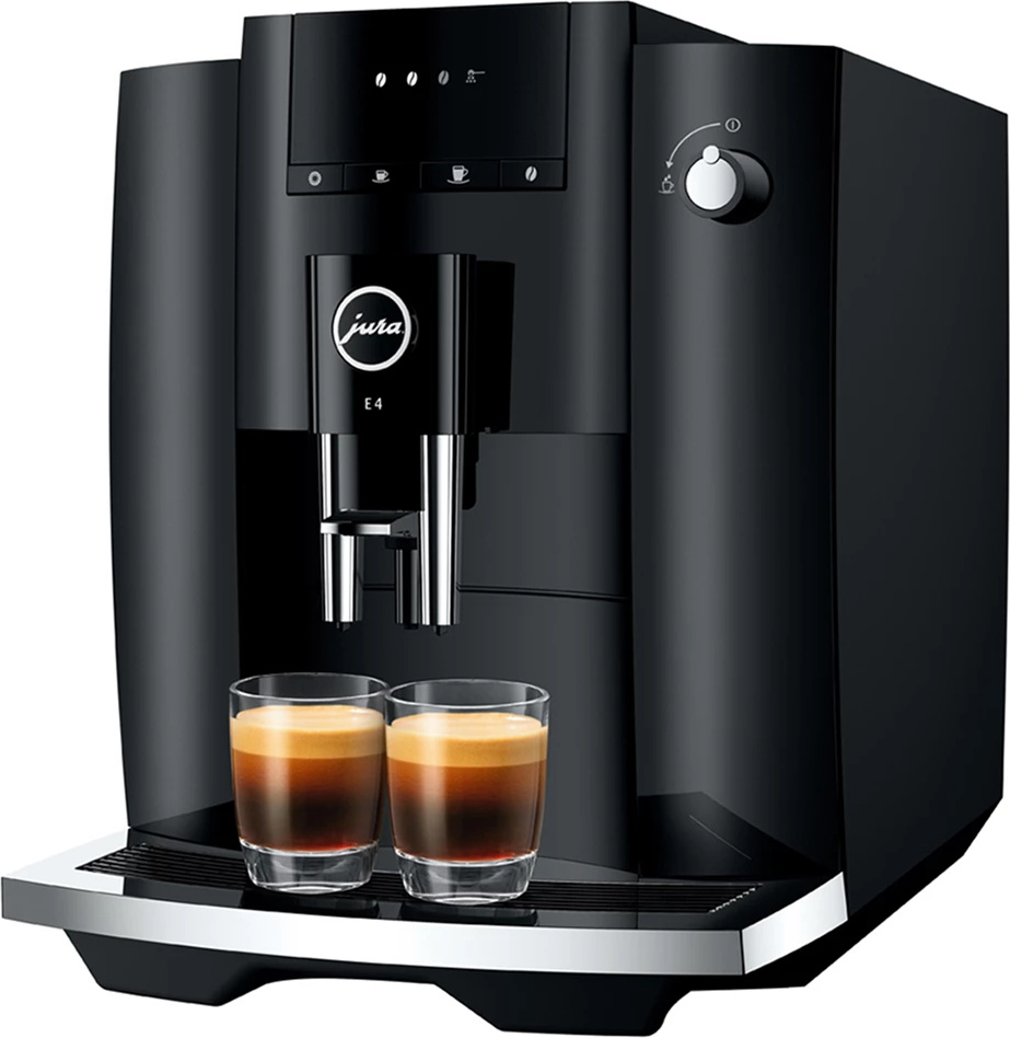 JURA E4 espresso machine - 15435