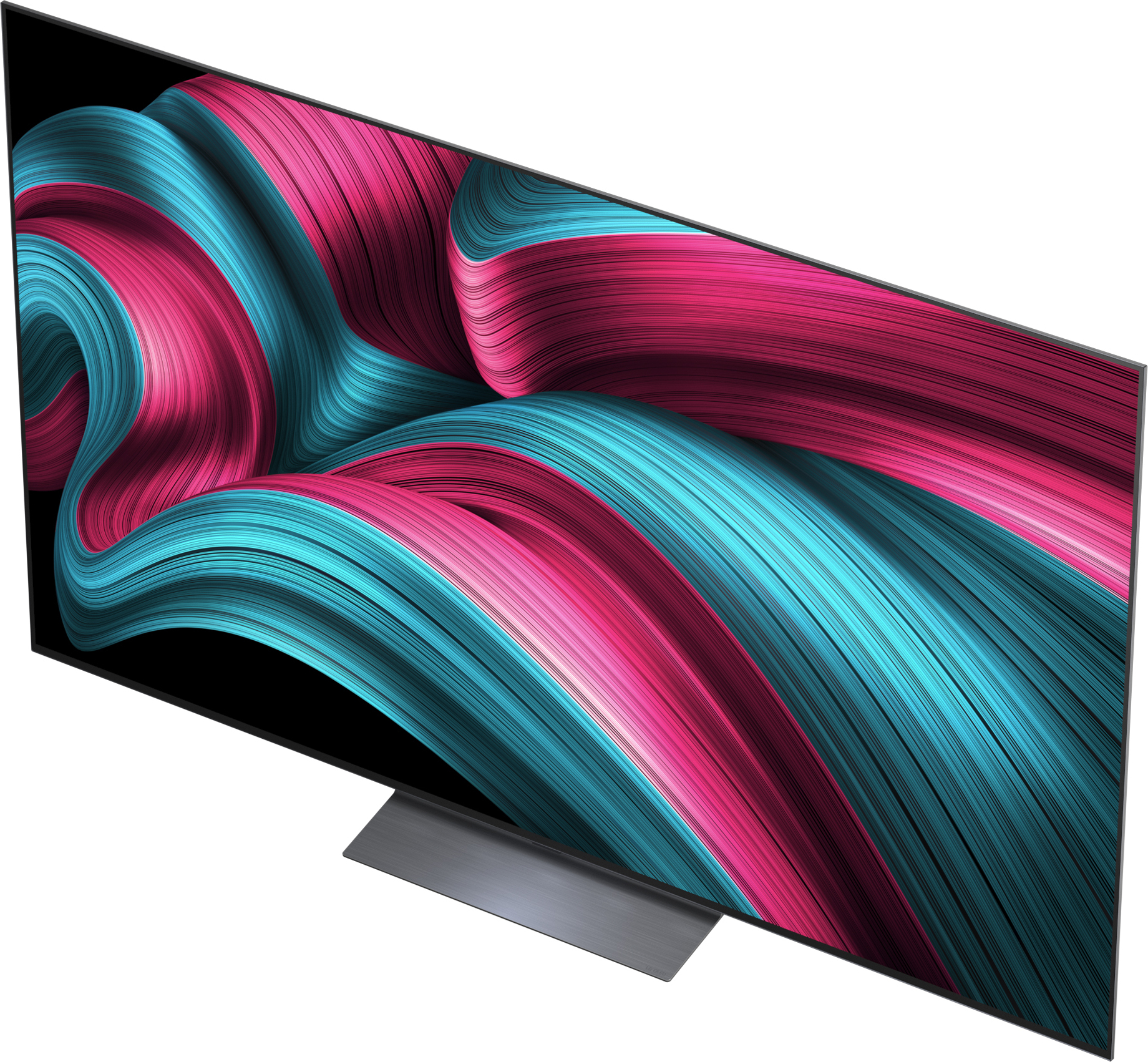 LG Televisie 77" OLED 4K (UHD) - OLED77C56LB