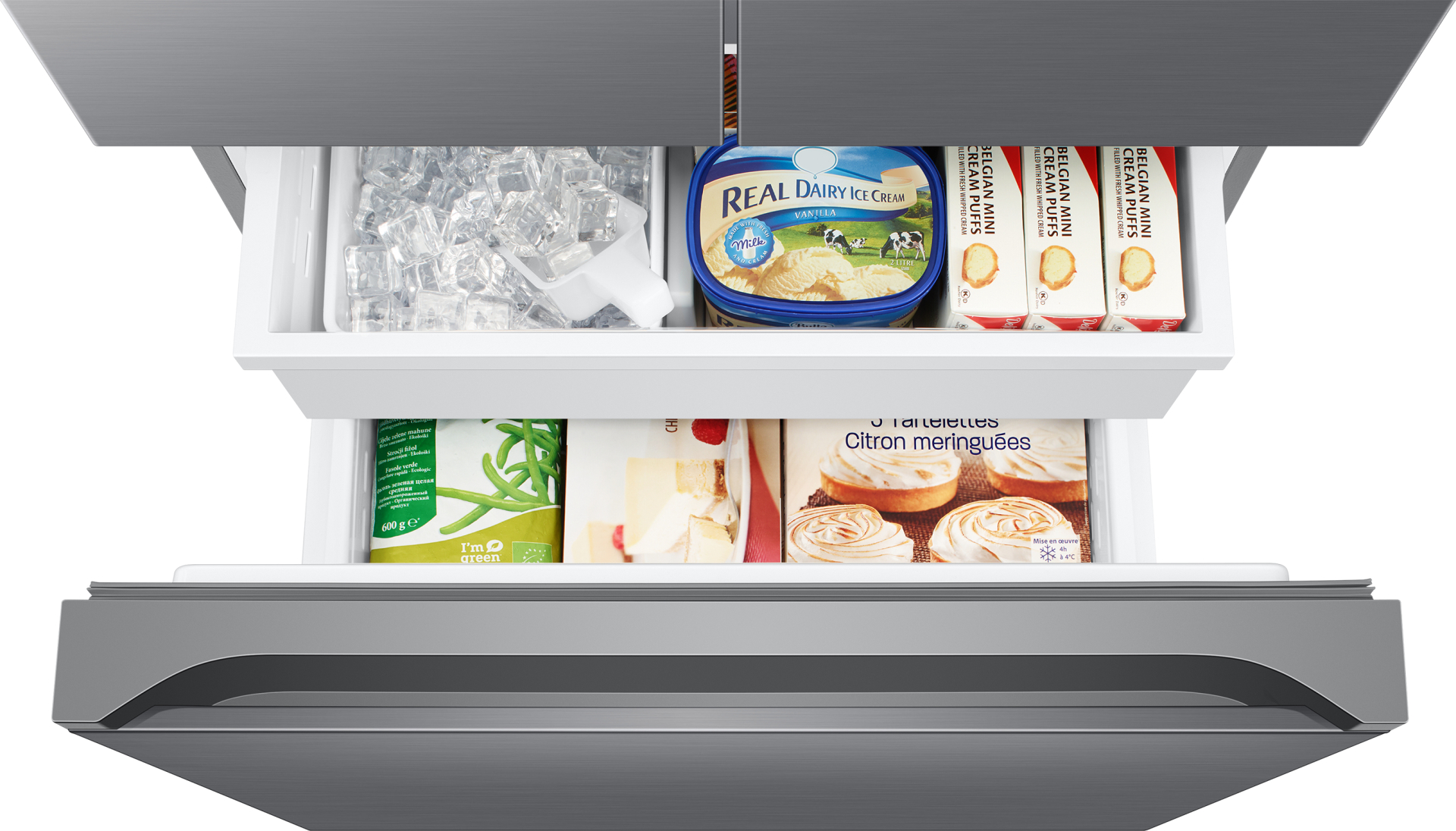 SAMSUNG side-by-side - 178cm - RF50C510ES9/EF