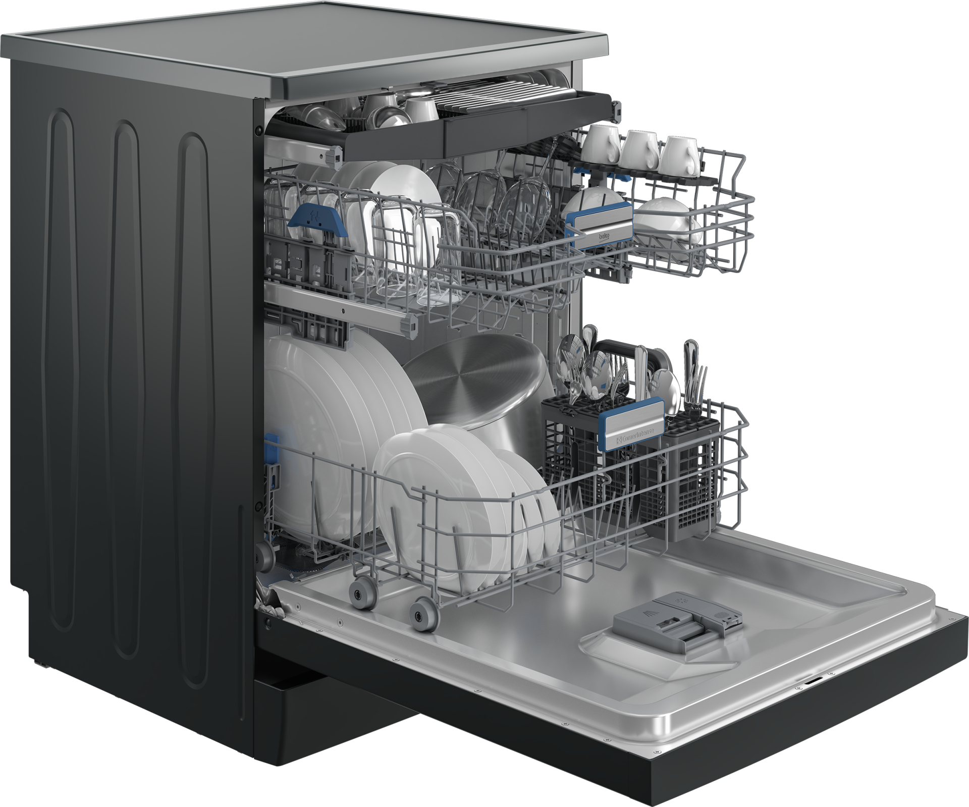 BEKO vaatwasser - BDFN26561AC