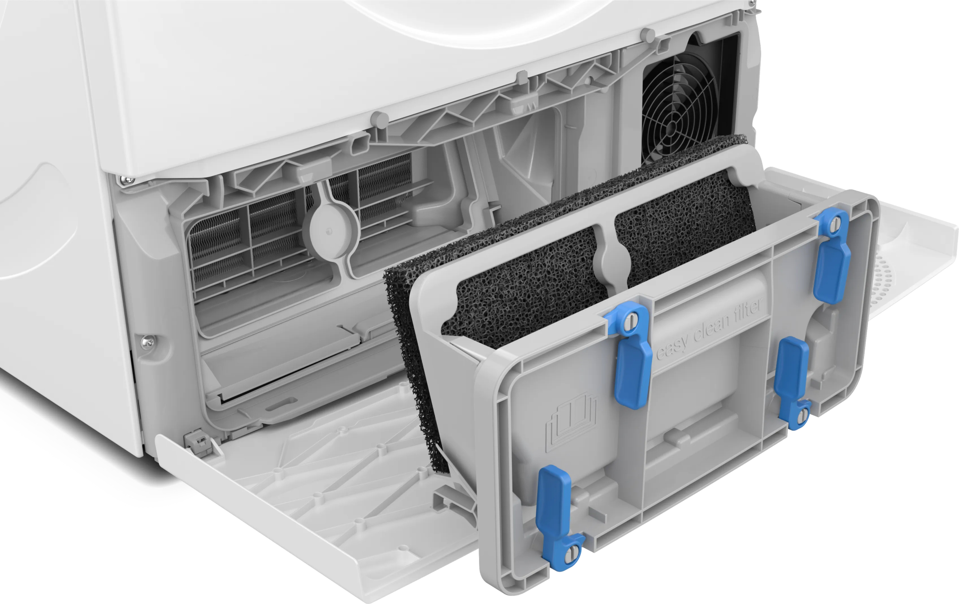 SIEMENS iQ300 Droogkast 8 kg - WT45H20SFG