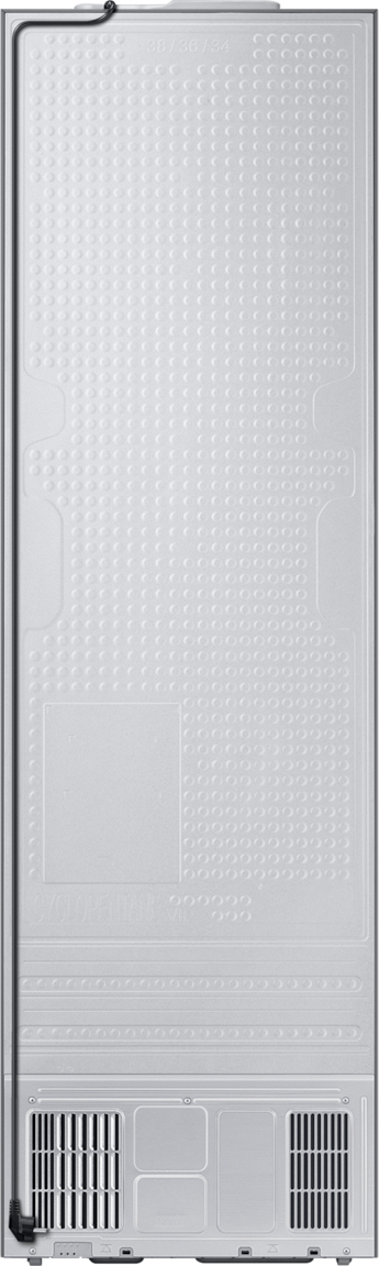 SAMSUNG Vrijstaande koel-vriescombinatie - RB38C7B5BS9/EF