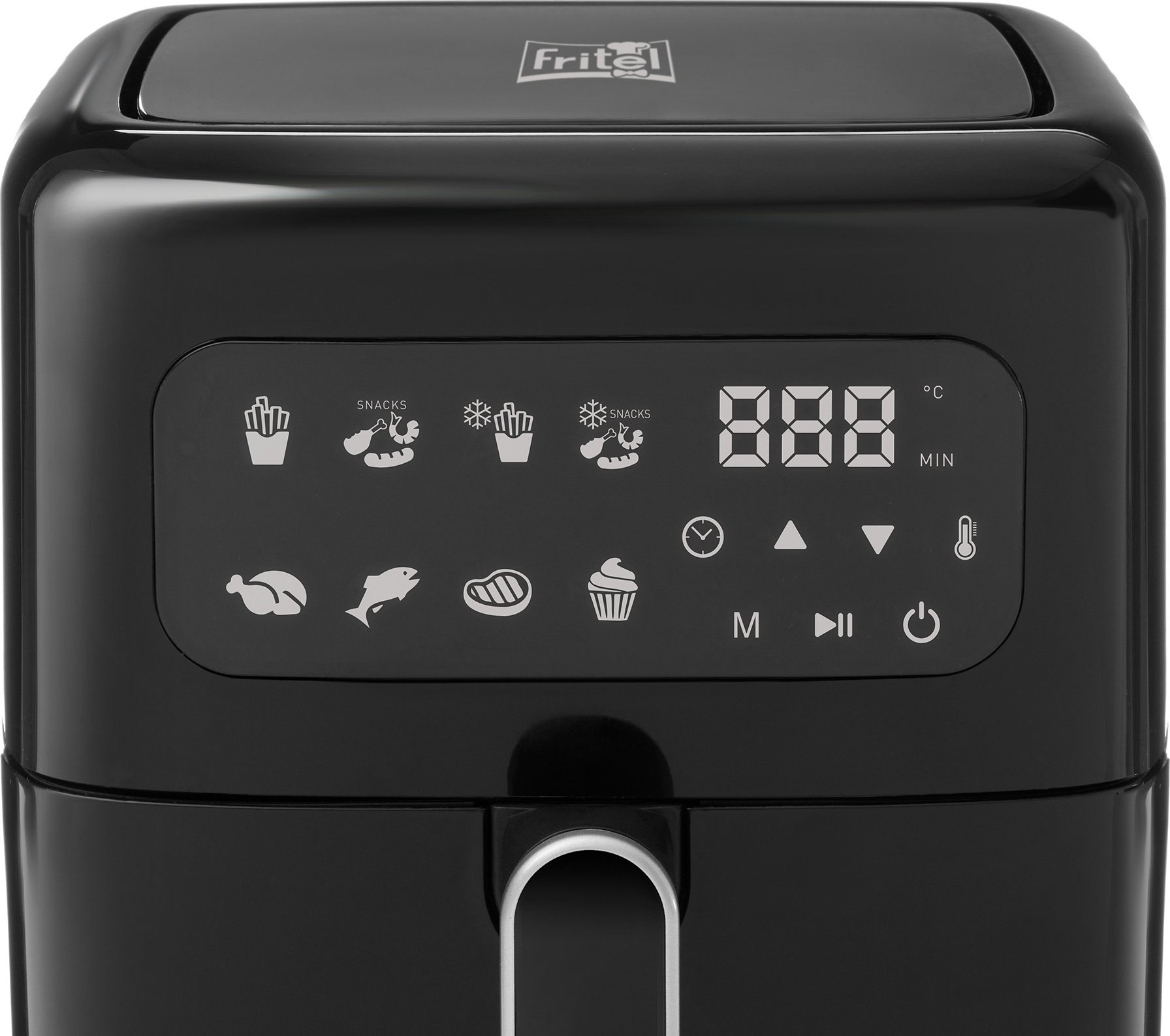 FRITEL - VAN RATINGEN airfryer - 142865