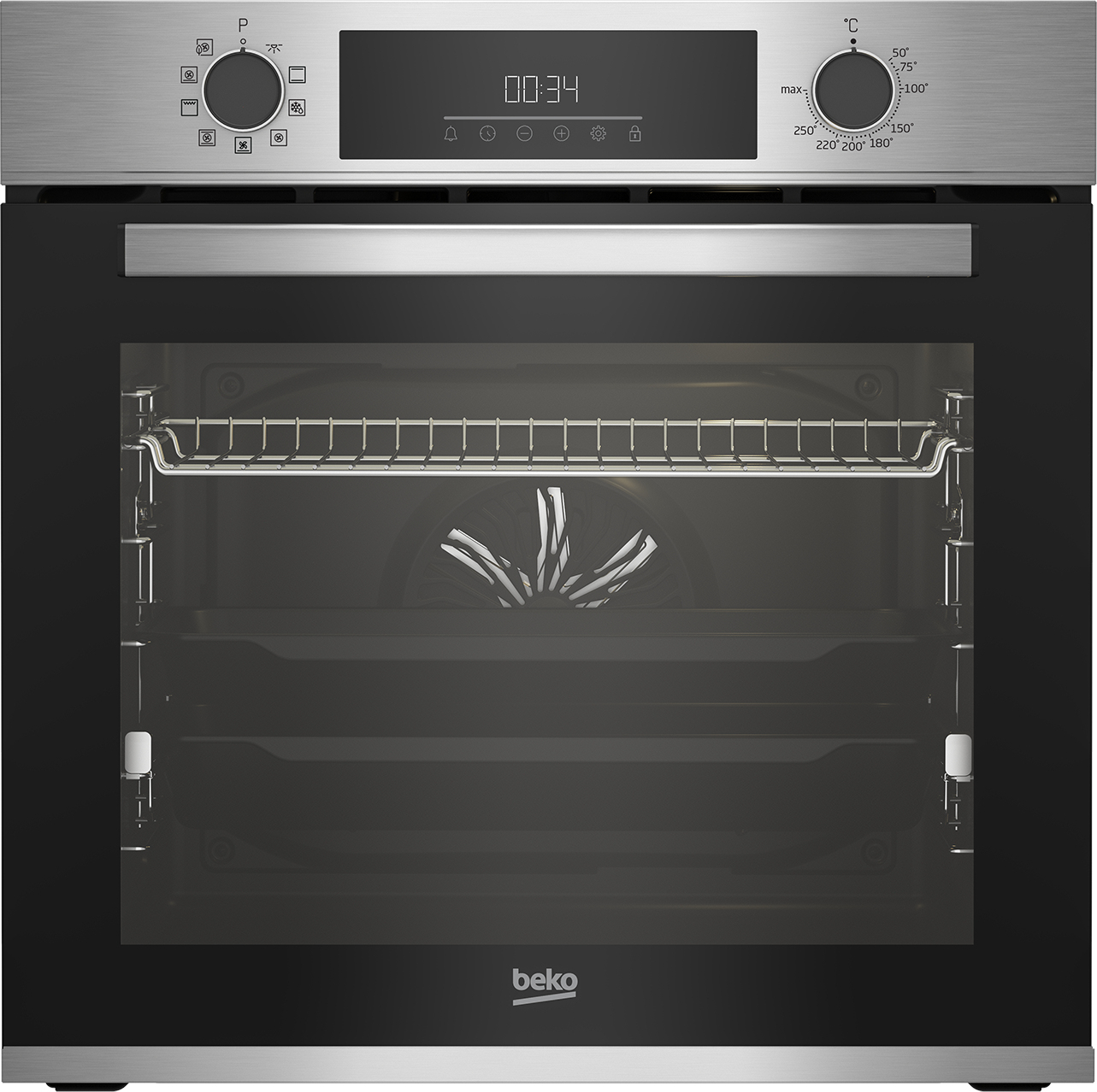 BEKO multifunctionele oven - 60cm - BBIM12300XDSE