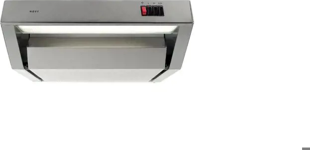 NOVY onderbouw dampkap - 60cm - 936