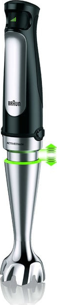 BRAUN MultiQuick Staafmixer - MQ7025X