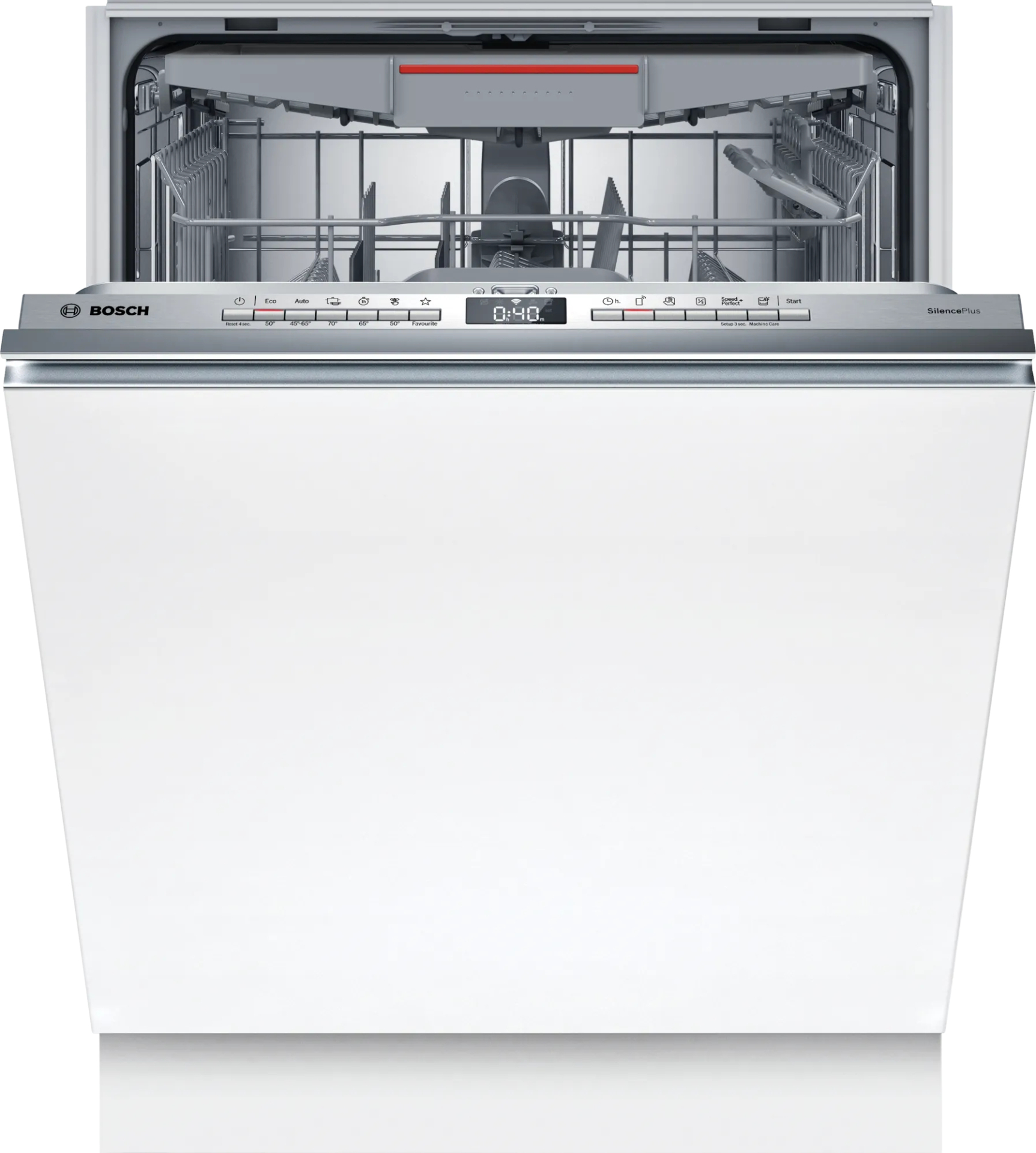 BOSCH SERIE 4 vaatwasser volledig integreerbaar - SMH4EVX00E