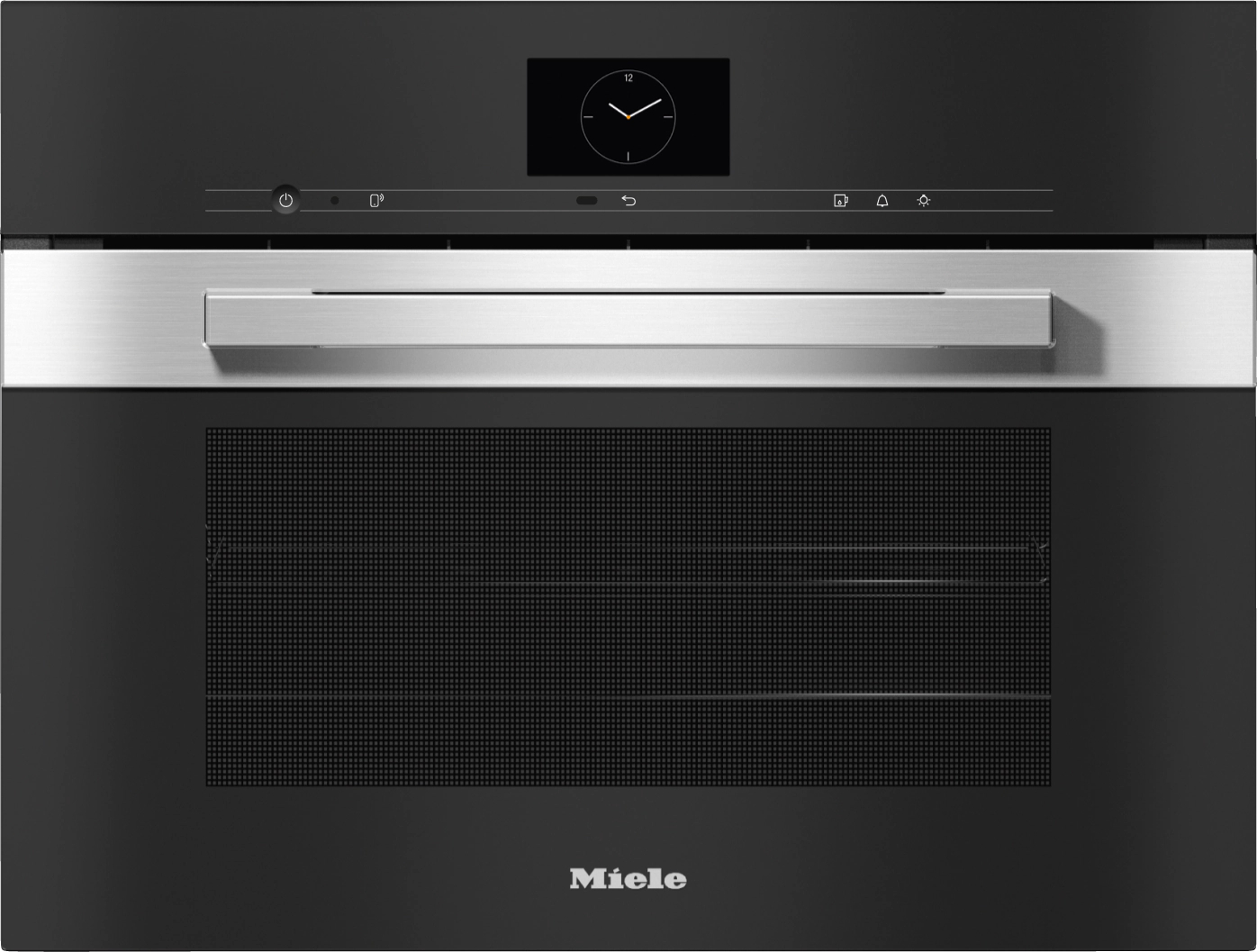 MIELE PURELINE multifunctionele oven met stoom - 45cm - DGC7645HCPROCS
