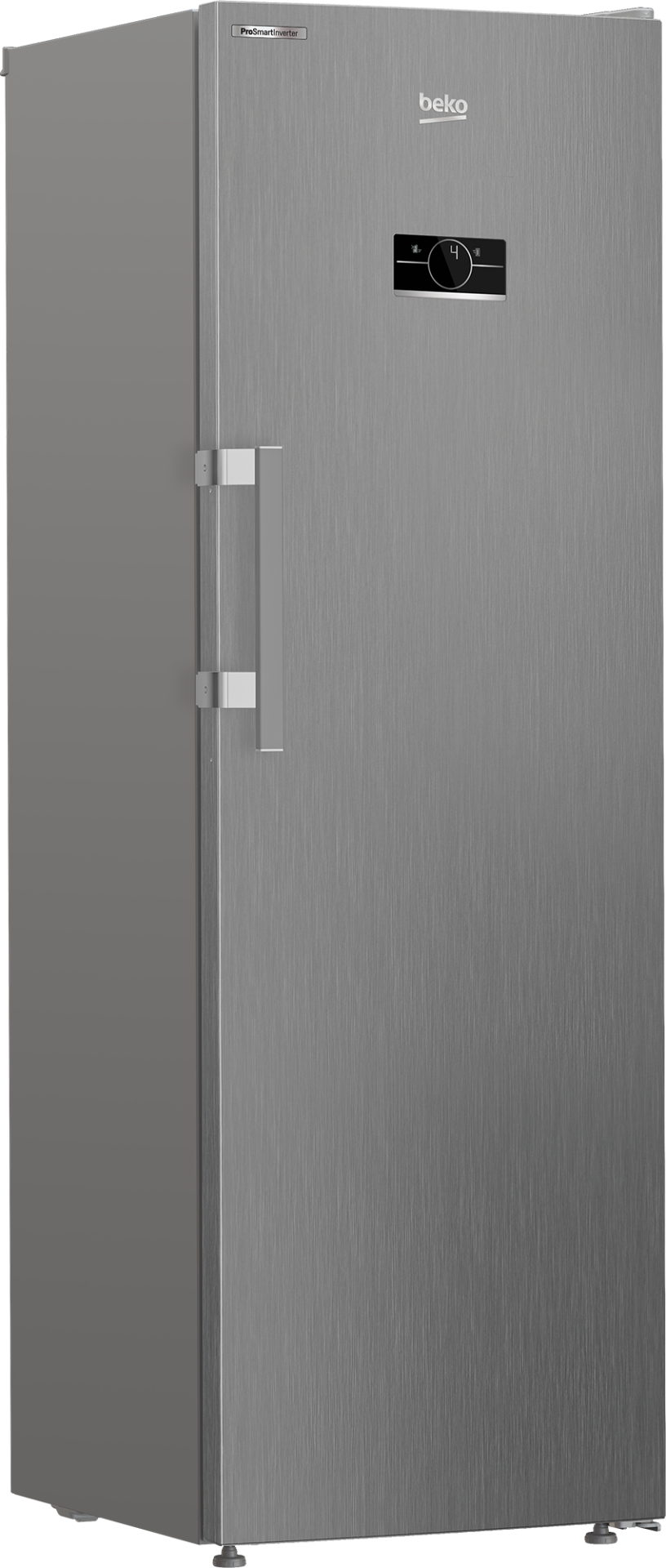 BEKO vrijstaande koelkast zonder vriesvak - 186cm - B7RMLNE446ZXP