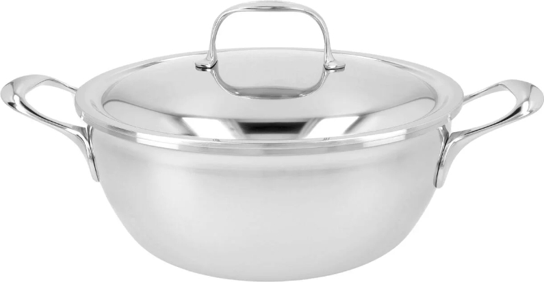 DEMEYERE sudderpot met deksel - 25324