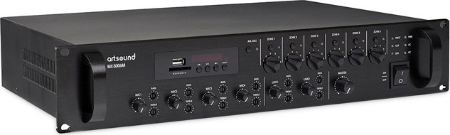 ARTSOUND versterker - MX-5006M