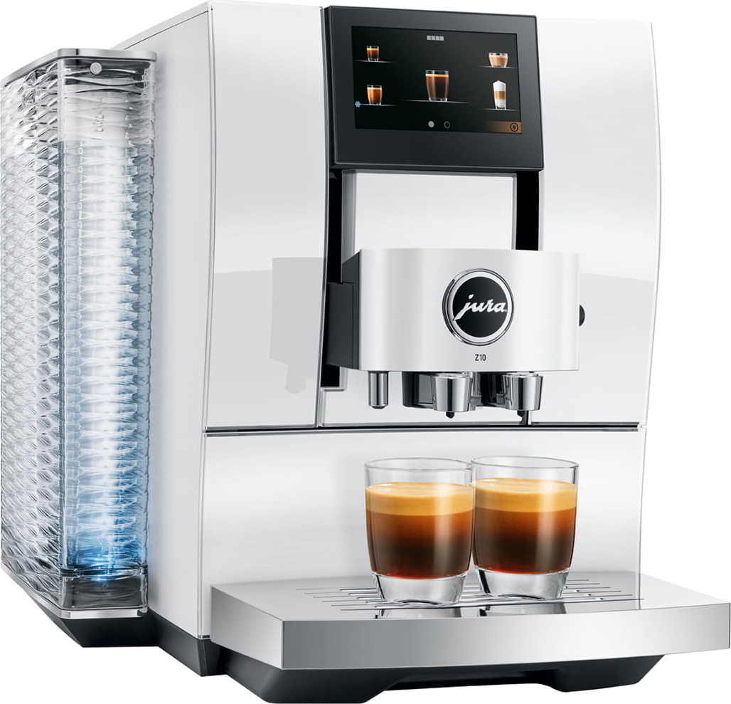 JURA Z10 espresso machine - 15410