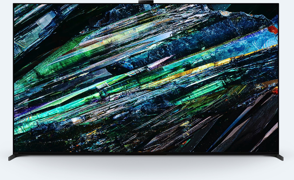 SONY televisie 4K UHD - 77" - XR-77A95L