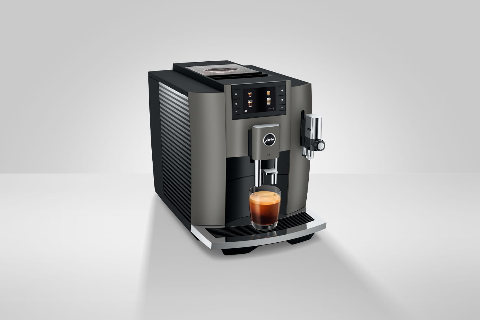 JURA E8 espresso machine - 15583