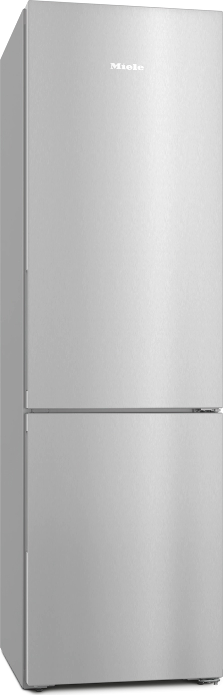 MIELE vrijstaande koel-/vriescombinatie - 201cm - KFN4395DDEL