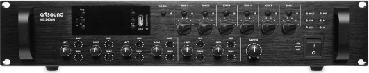 ARTSOUND versterker - MX-2406M