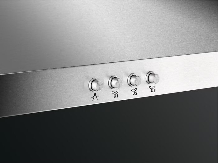 AEG 5000 wandschouwdampkap - 90cm - DKE5950M
