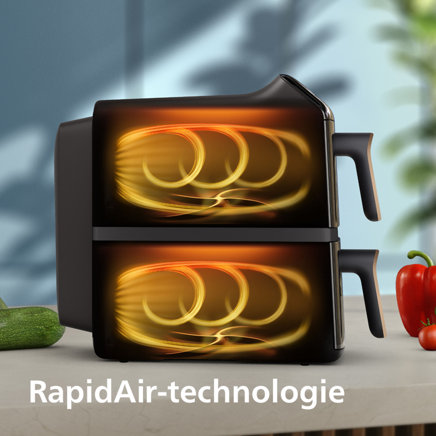 PHILIPS airfryer - PDNA462/70