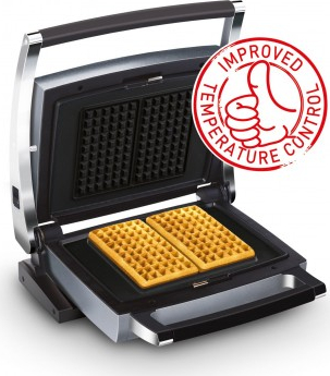 Croque-monsieur & wafelijzer