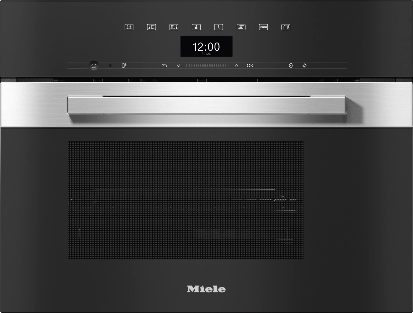 MIELE PURELINE stoomoven - 45cm - DG7440CS