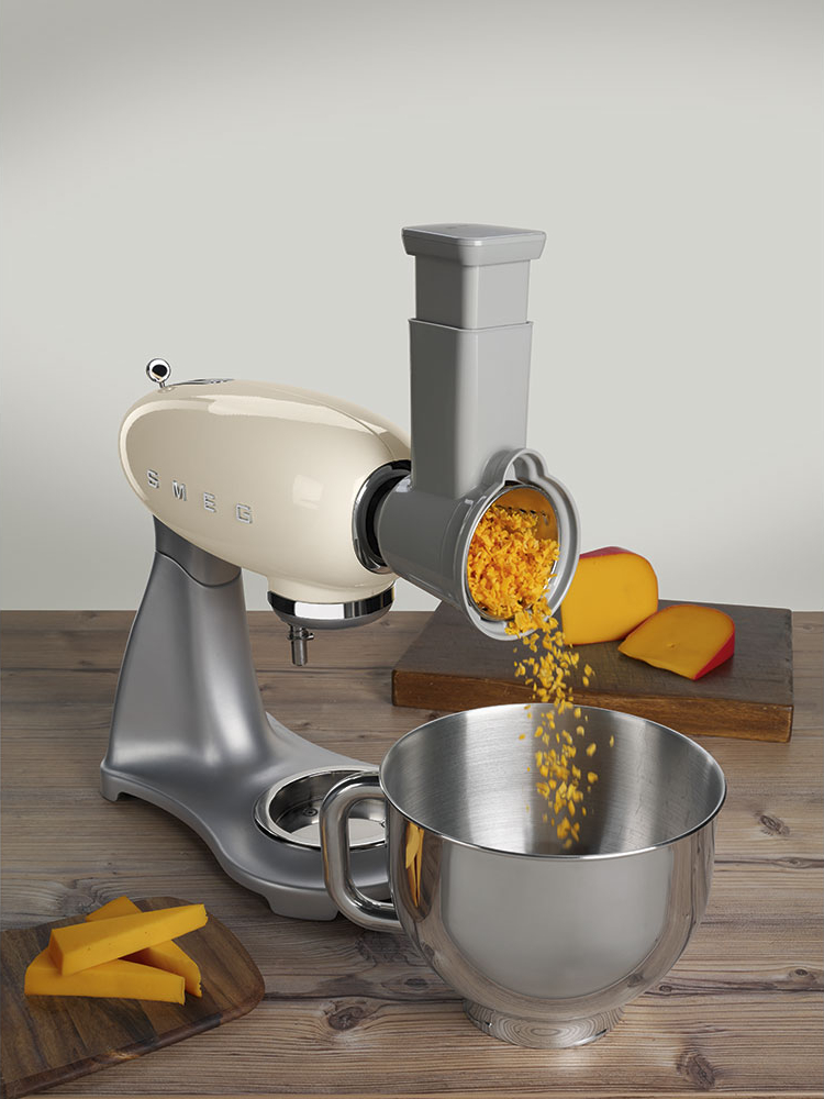 SMEG snijder en rasper - SMSG01