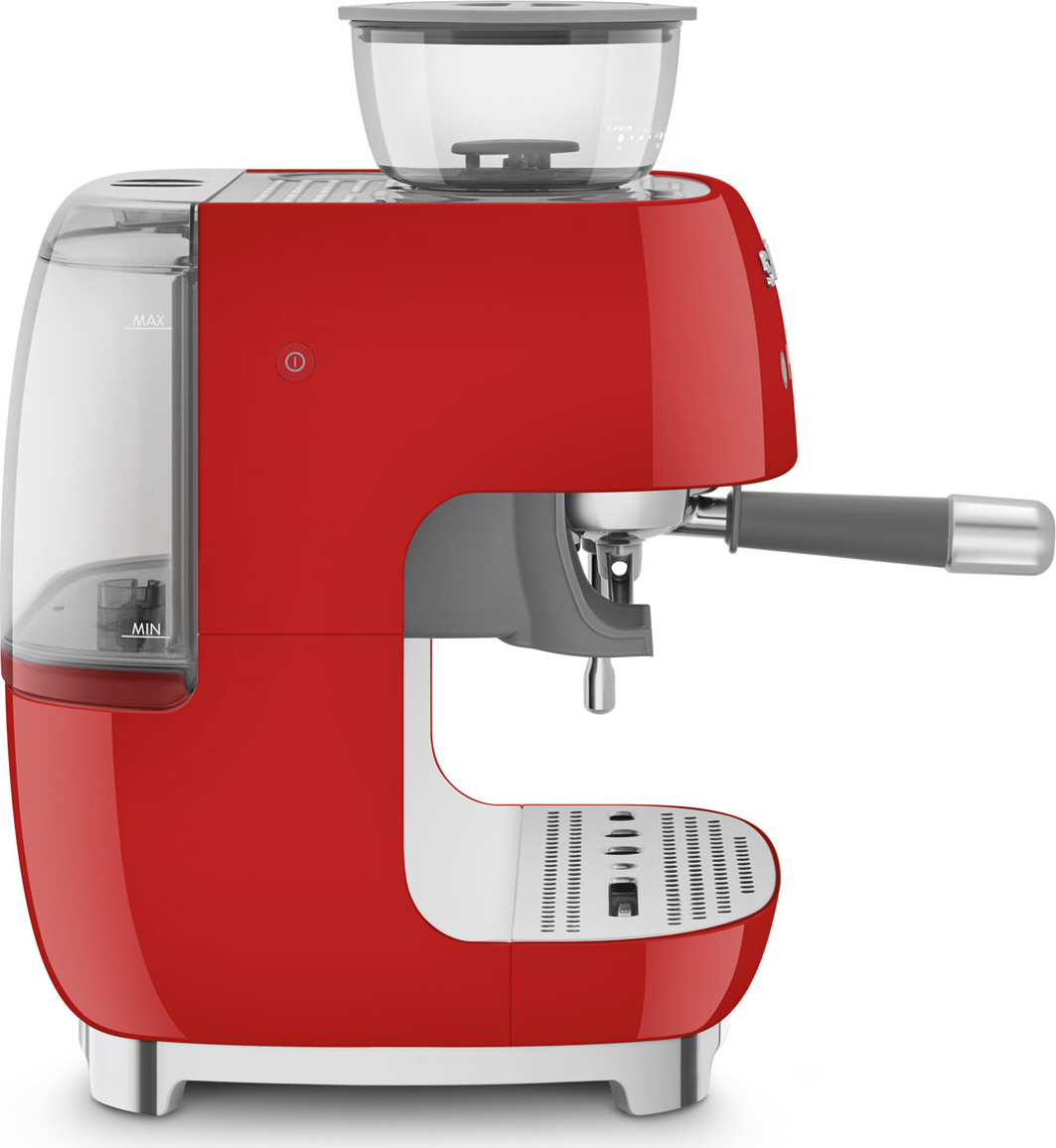 SMEG espresso machine - EGF03RDEU