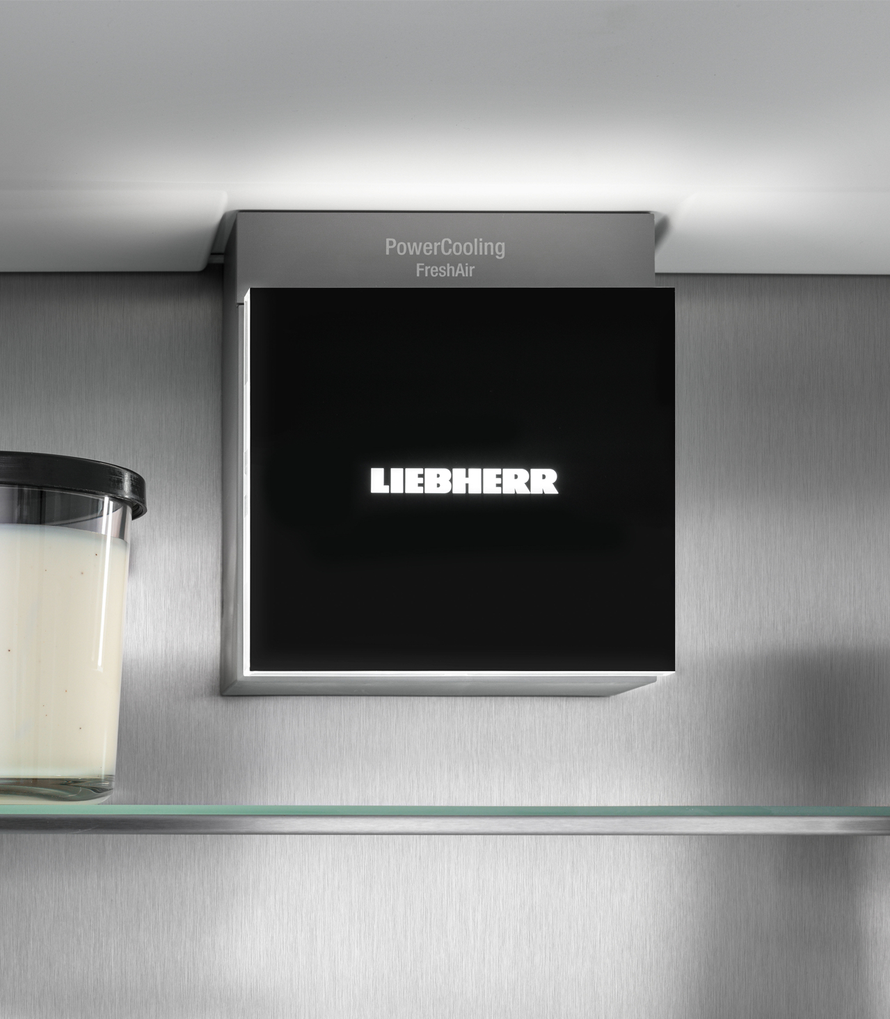 LIEBHERR koelkast met vriesvak - 140cm - IRBCI457122