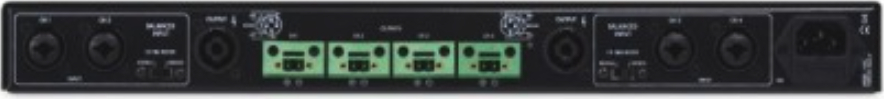 ARTSOUND versterker - PRL-1504