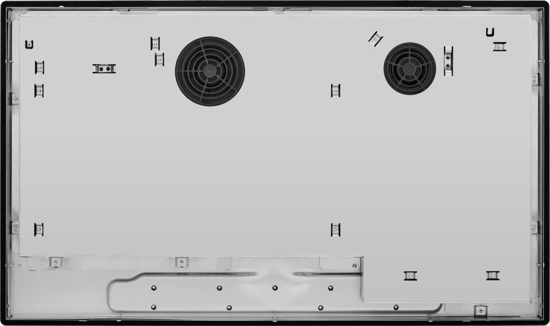 WHIRLPOOL inductiekookplaat - 86cm - SMP29010CNEIXL