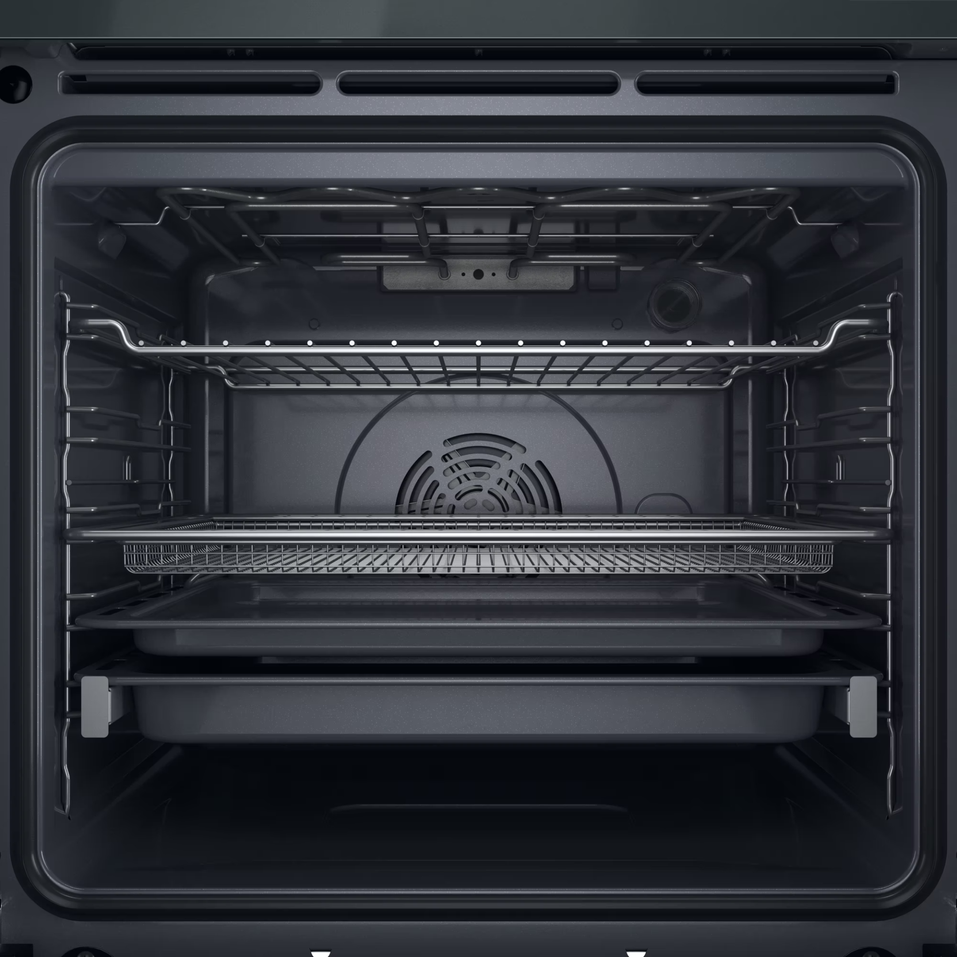 WHIRLPOOL W7 Collection Inbouw oven - WOI78HT1SSGA